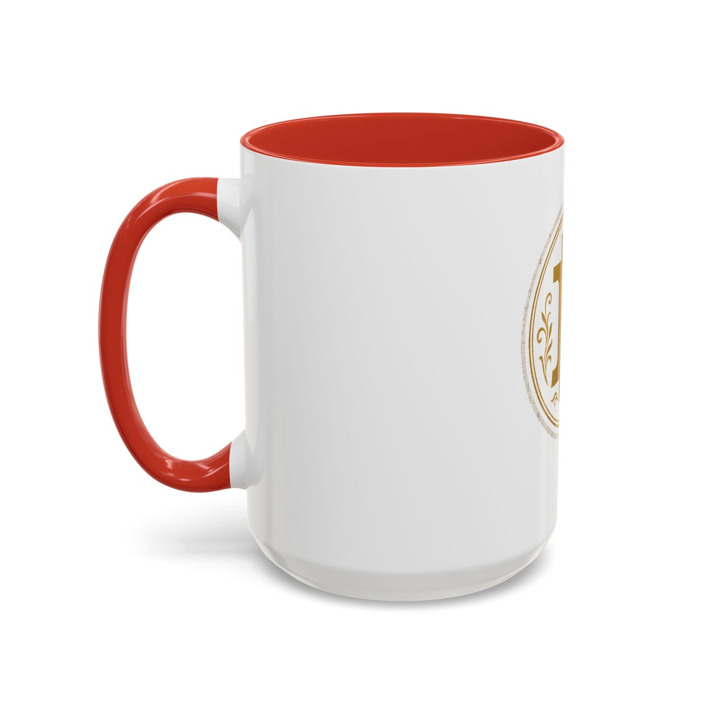 Bitcoin Accent Coffee Mug, Cryptocurrency Gift, Office Mug, Personalized Coffee Cup, Digital Currency Lover