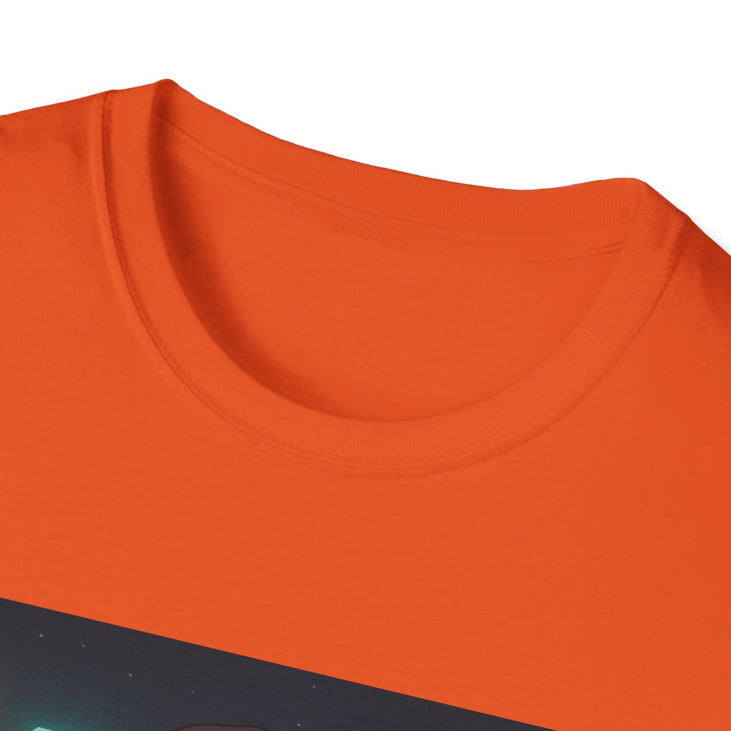 Crypto Bro Unisex Softstyle T-Shirt, Perfect for Gamers, Trendy Casual Wear, Unique Gift Idea, Crypto Enthusiast Apparel