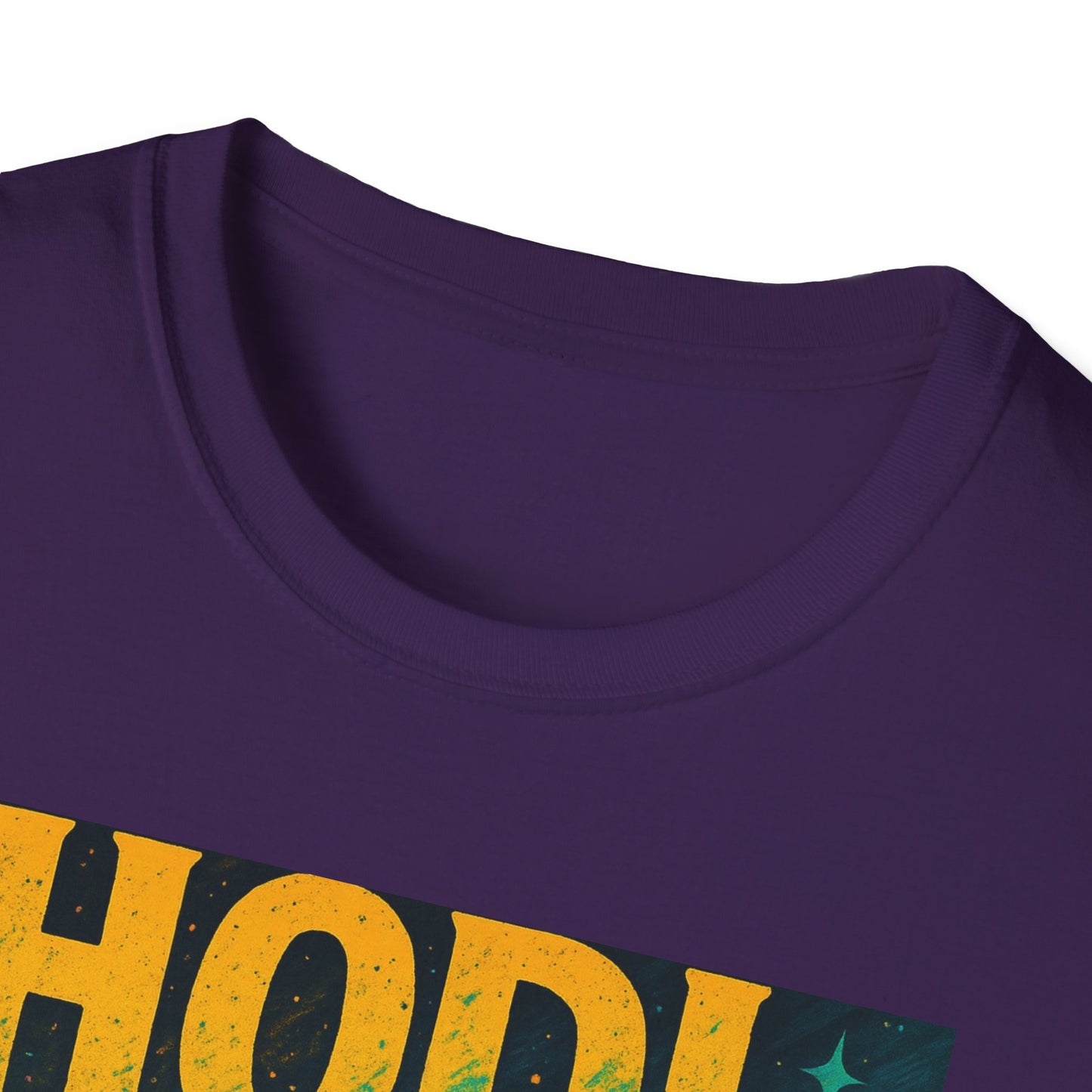 Unisex Crypto-HODL T-Shirt, Bitcoin Merch, Gift for Crypto Enthusiasts, Trendy Graphic Tee, Cool Crypto Apparel
