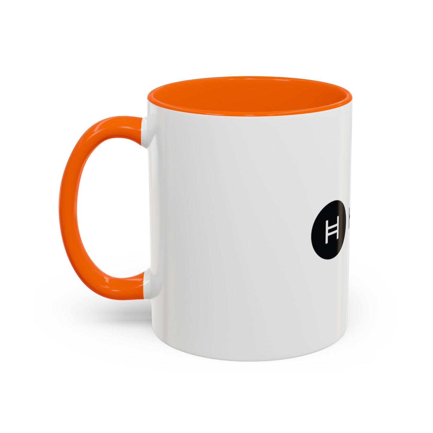 Hedera Stylish Accent Coffee Mug with Hedera Logo, Perfect Gift for Coffee Lovers, Office Use, Personalized Drinkware