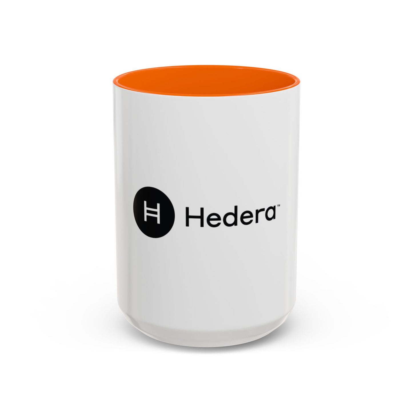Hedera Stylish Accent Coffee Mug with Hedera Logo, Perfect Gift for Coffee Lovers, Office Use, Personalized Drinkware