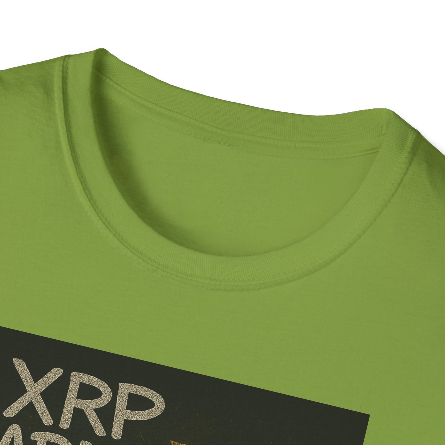 XRP Army Unisex Softstyle T-Shirt, Crypto Fashion Tee, Gift for Cryptocurrency Enthusiasts, Blockchain Apparel, Trendy Casual Wear