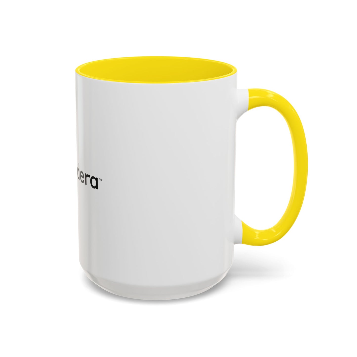 Hedera Stylish Accent Coffee Mug with Hedera Logo, Perfect Gift for Coffee Lovers, Office Use, Personalized Drinkware