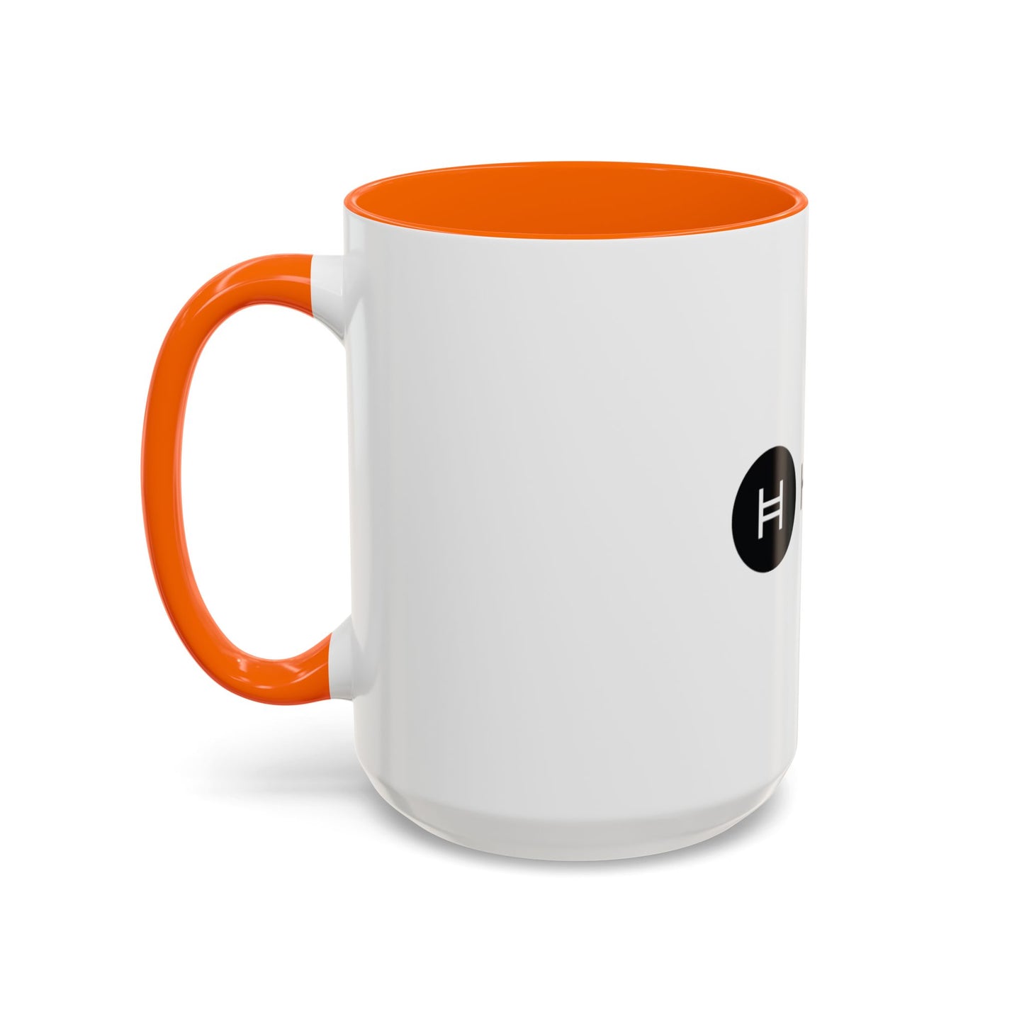 Hedera Stylish Accent Coffee Mug with Hedera Logo, Perfect Gift for Coffee Lovers, Office Use, Personalized Drinkware