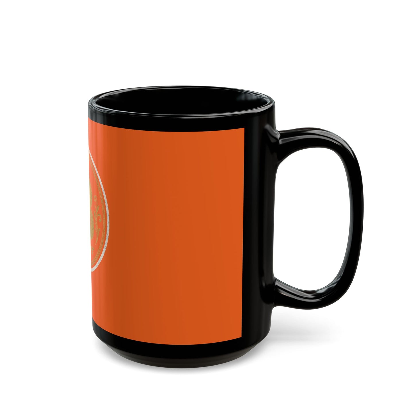 Bitcoin-Themed Black Mug: Perfect for Crypto Lovers, Coffee Enthusiasts, Gifts, Home Office Decor, and Celebrations