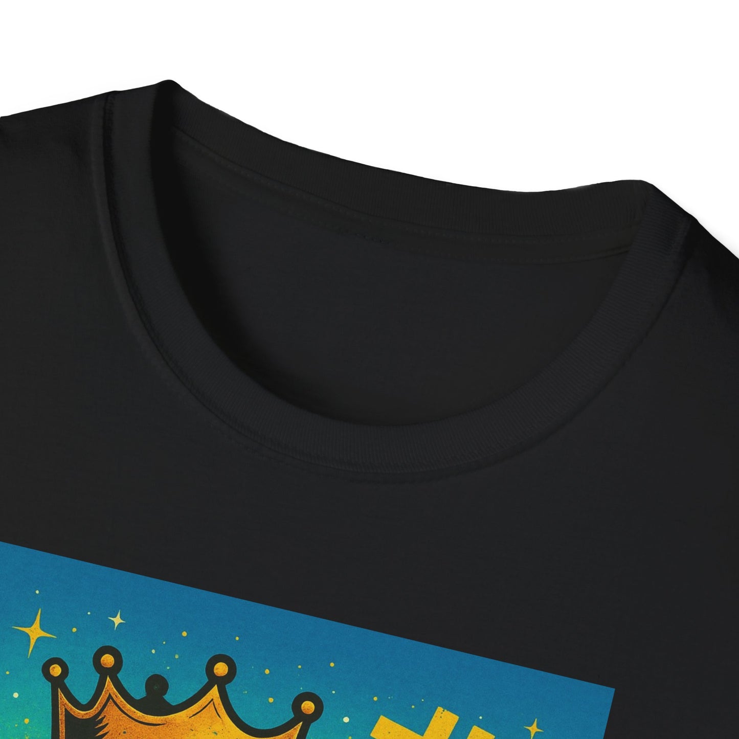 Crypto Enthusiast Unisex T-Shirt - "Diamond Hands" Funny Bitcoin Tee, Gift for Investors, Meme Shirt, Crypto Lover Apparel