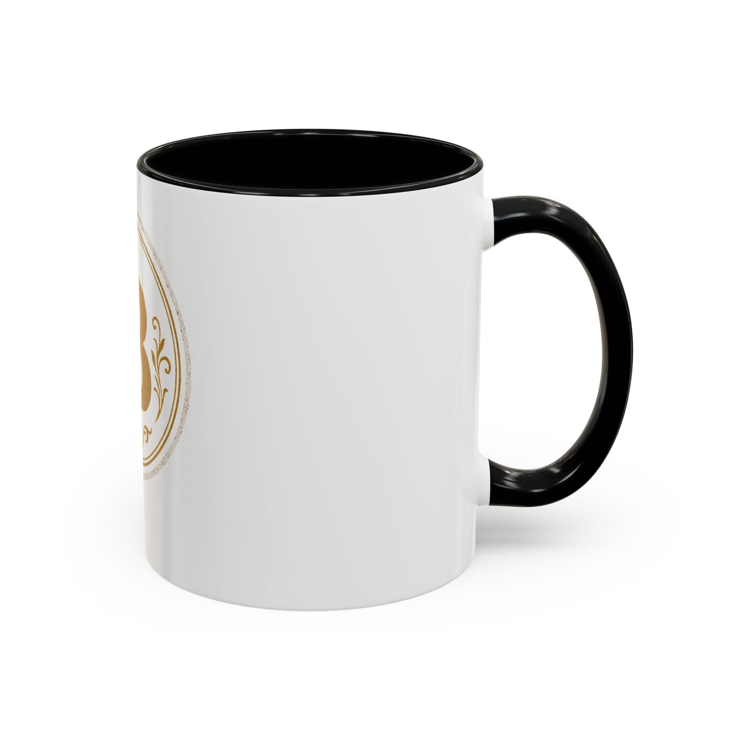 Bitcoin Accent Coffee Mug, Cryptocurrency Gift, Office Mug, Personalized Coffee Cup, Digital Currency Lover