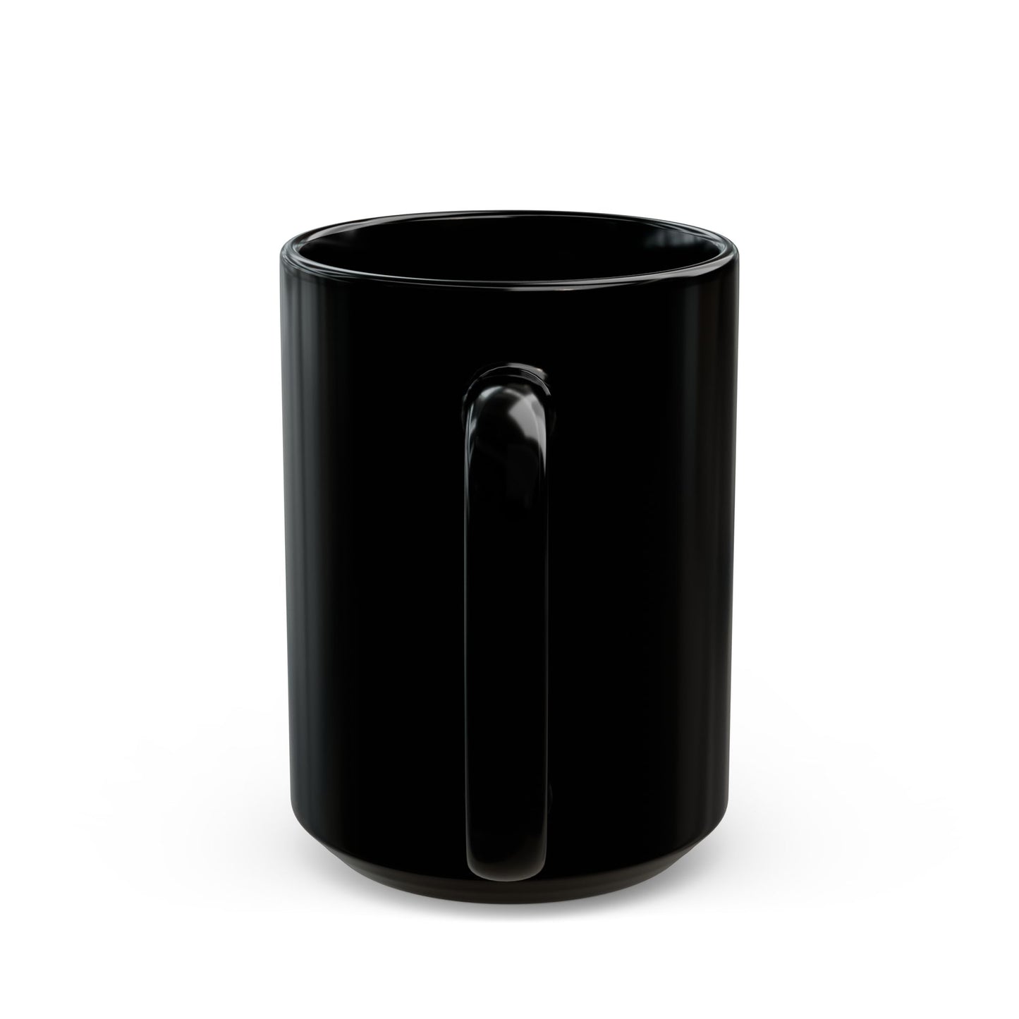 Bitcoin Black Mug - Perfect Gift for Crypto Enthusiasts, Coffee Lovers, Unique Promotional Item, Collector's Mug, Blockchain Lover's Cup
