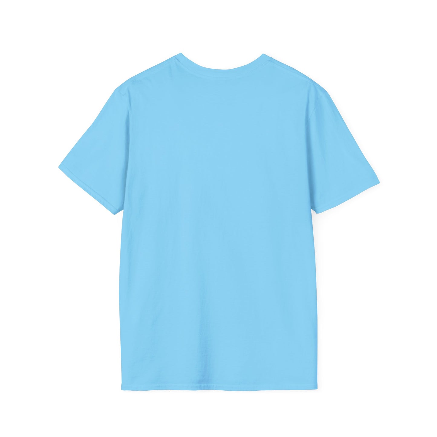 Crypto Bro Miami Unisex Softstyle T-Shirt
