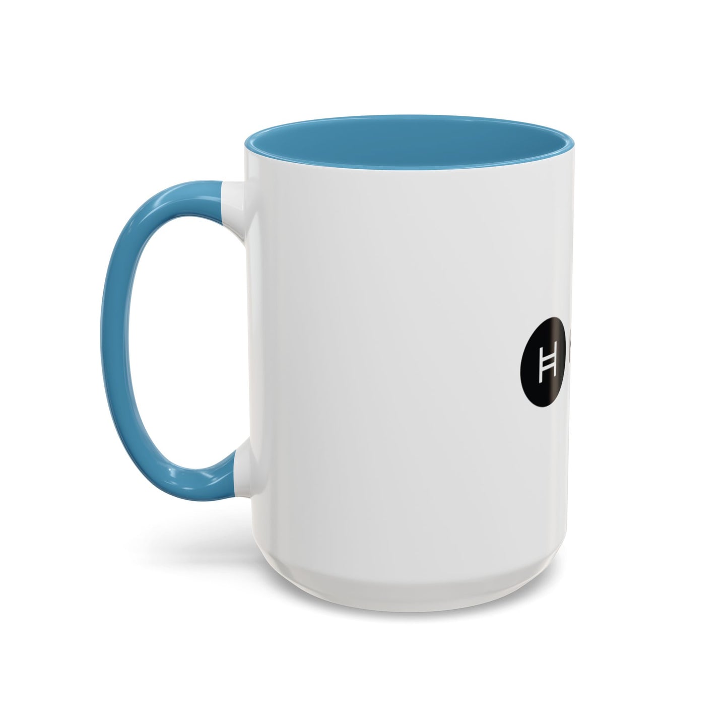 Hedera Stylish Accent Coffee Mug with Hedera Logo, Perfect Gift for Coffee Lovers, Office Use, Personalized Drinkware