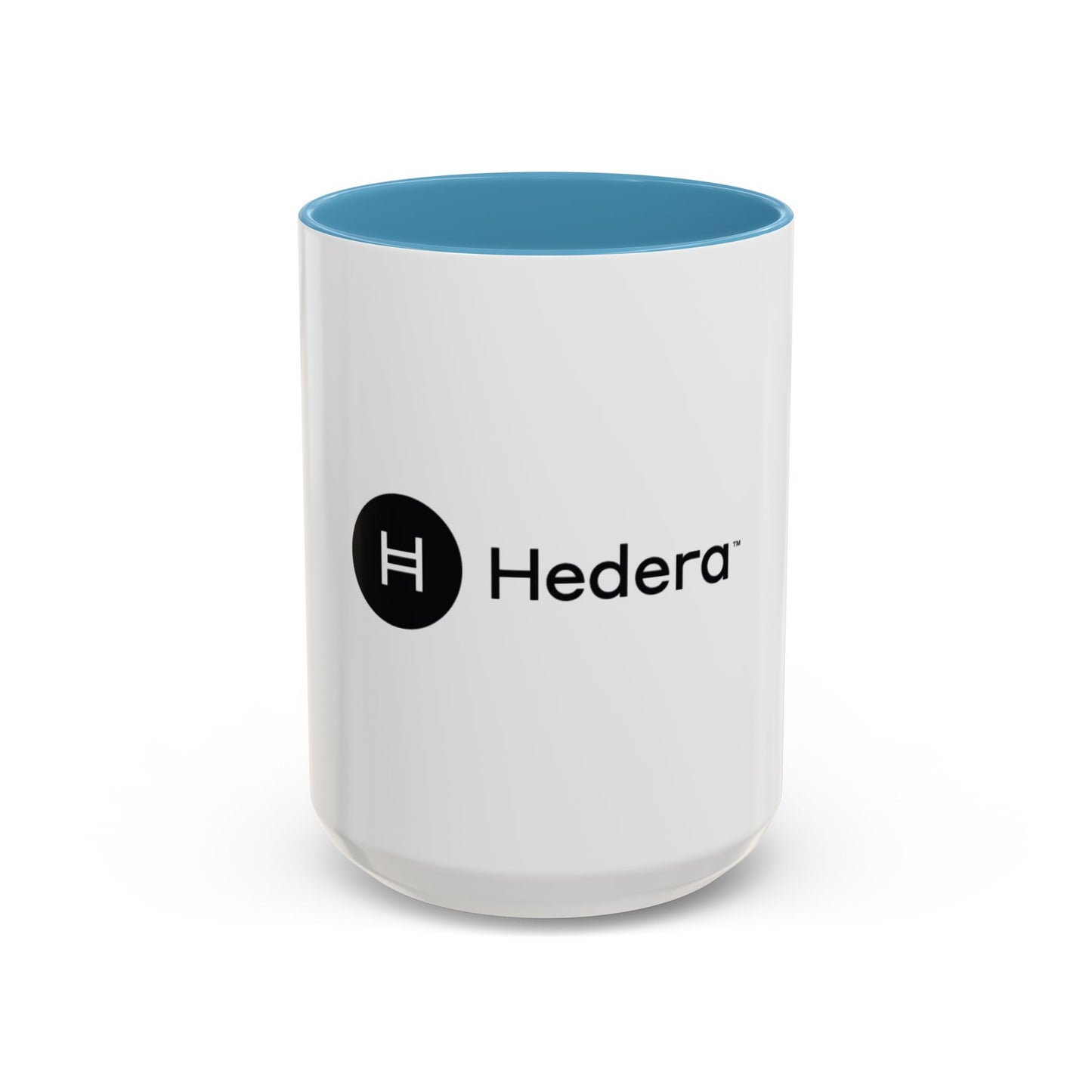 Hedera Stylish Accent Coffee Mug with Hedera Logo, Perfect Gift for Coffee Lovers, Office Use, Personalized Drinkware