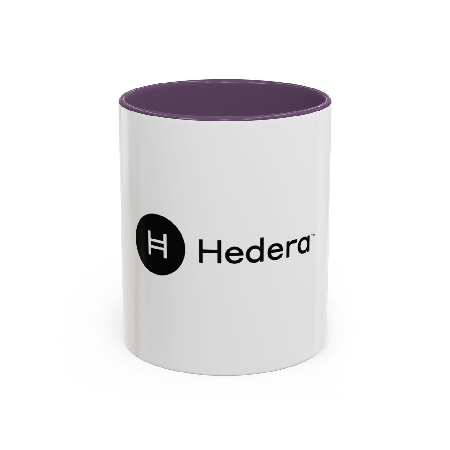 Hedera Stylish Accent Coffee Mug with Hedera Logo, Perfect Gift for Coffee Lovers, Office Use, Personalized Drinkware