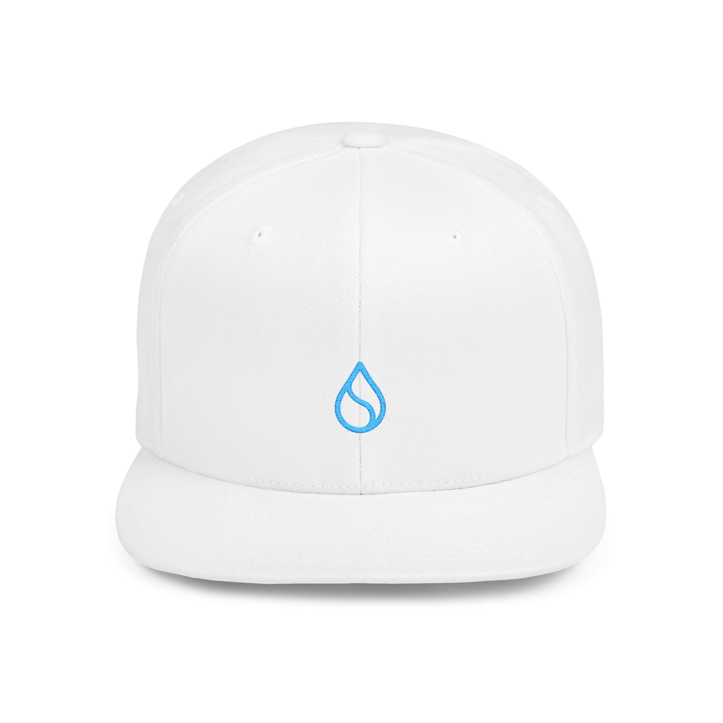 SUI Stylish Flat Bill Snapback Hat, Trendy Cap for Casual Outings, Summer Events, Sports Activities, Gift for Hat Lovers