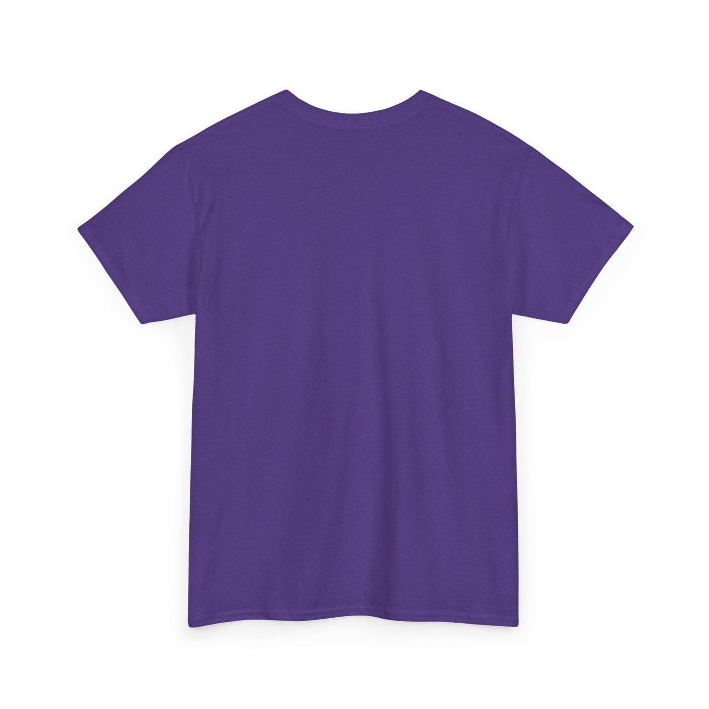Solana Unisex Heavy Cotton Tee, Crypto Apparel, Gamer Shirt, Tech Enthusiast Wear, Unique Gift for Blockchain Lovers, Trending Fashion