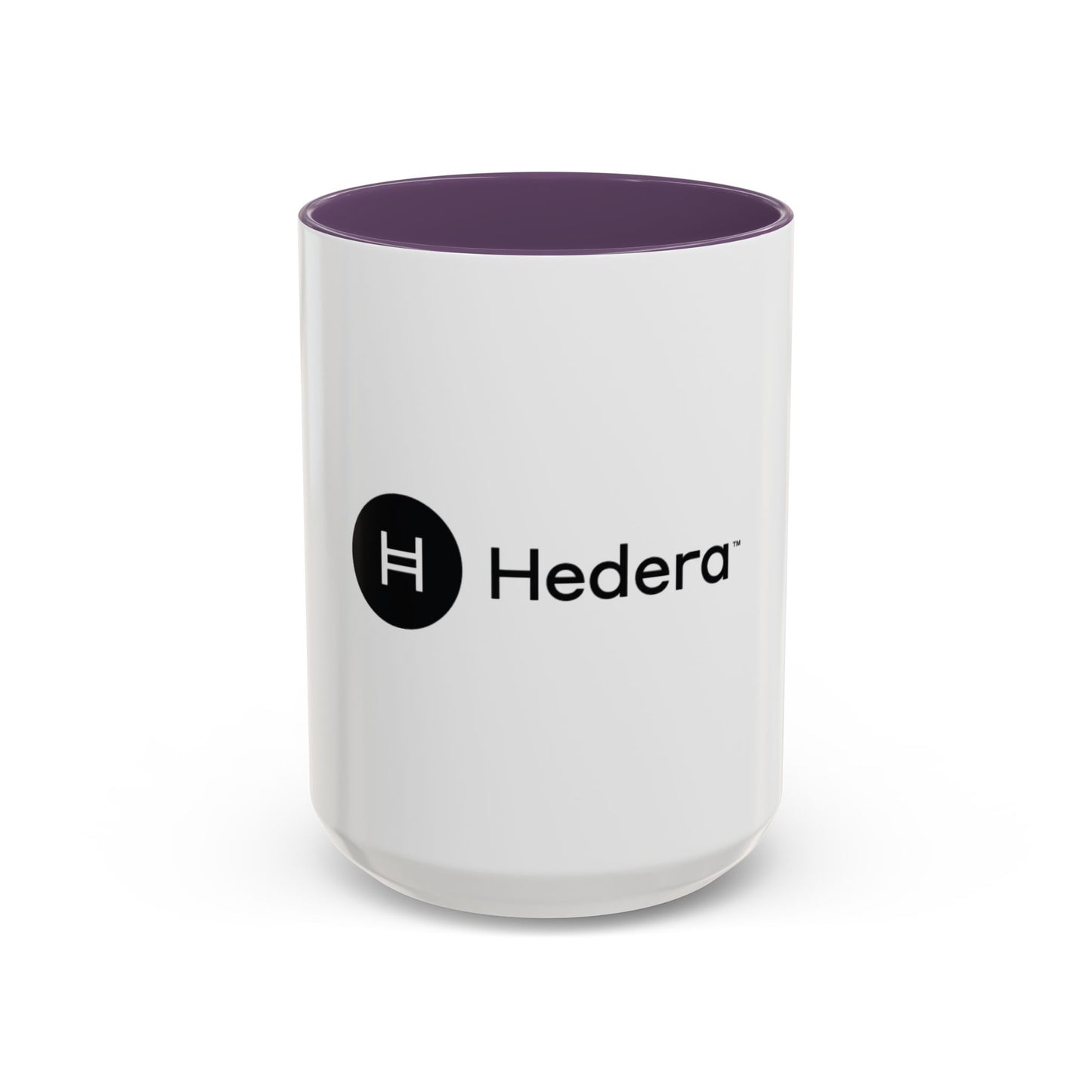 Hedera Stylish Accent Coffee Mug with Hedera Logo, Perfect Gift for Coffee Lovers, Office Use, Personalized Drinkware