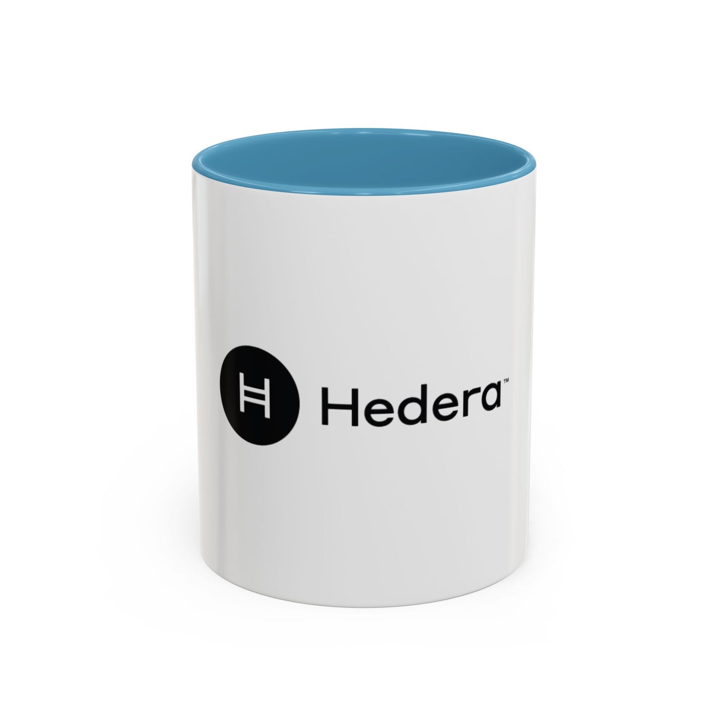 Hedera Stylish Accent Coffee Mug with Hedera Logo, Perfect Gift for Coffee Lovers, Office Use, Personalized Drinkware