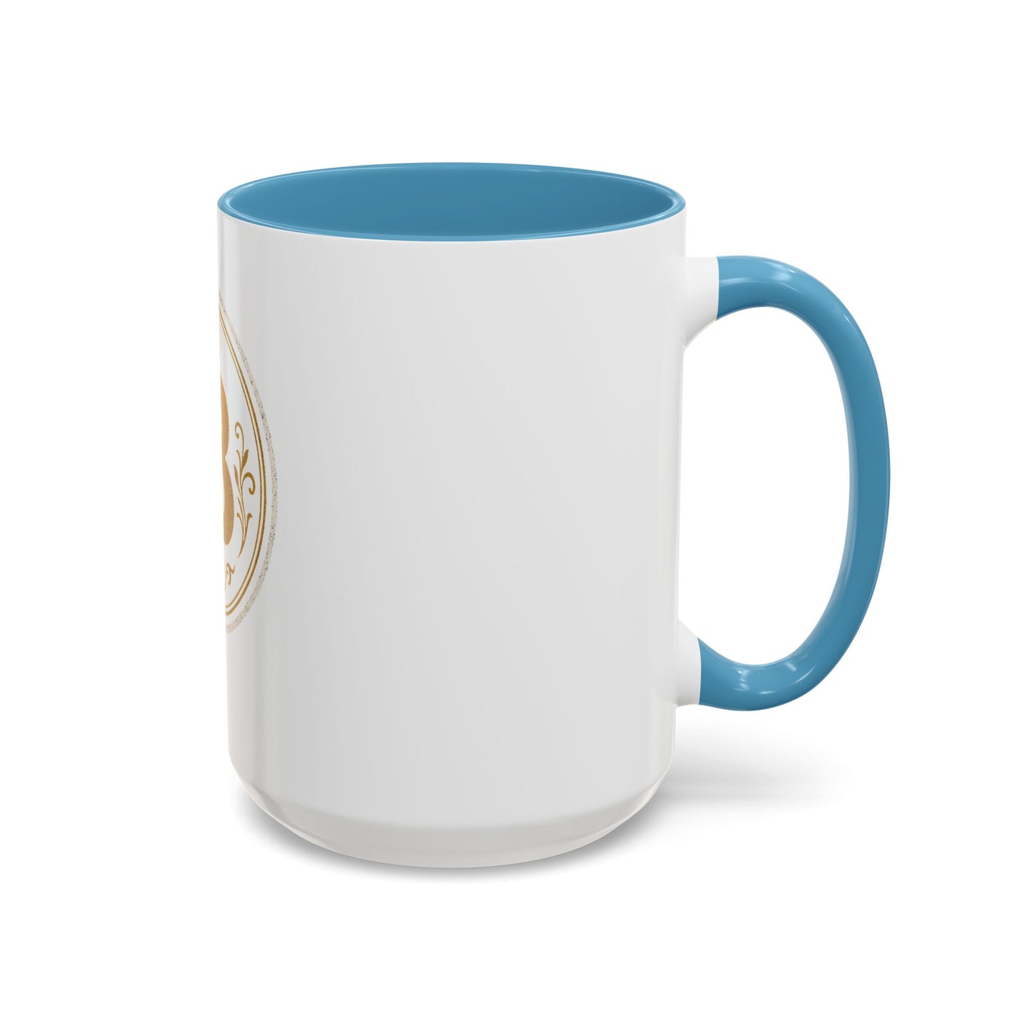 Bitcoin Accent Coffee Mug, Cryptocurrency Gift, Office Mug, Personalized Coffee Cup, Digital Currency Lover