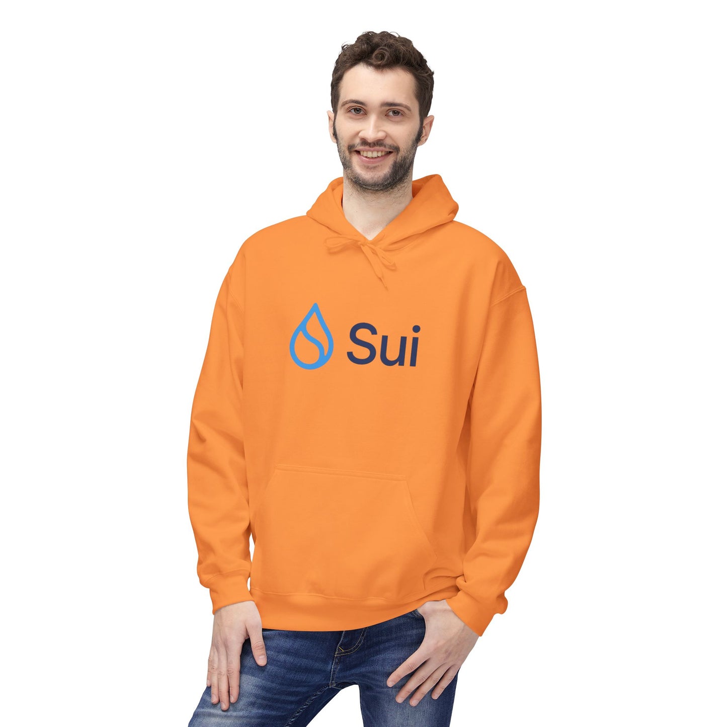 Sui Fleece Hoodie for Cozy Comfort, Unisex Hoodie, Casual Wear, Everyday Style, Gift for Friends