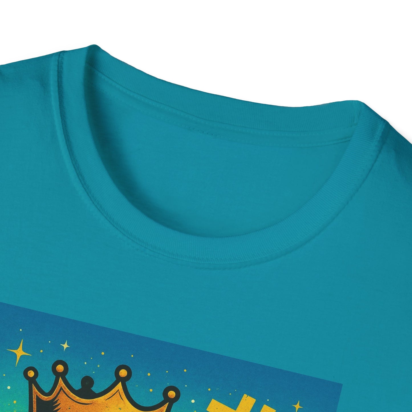 Crypto Enthusiast Unisex T-Shirt - "Diamond Hands" Funny Bitcoin Tee, Gift for Investors, Meme Shirt, Crypto Lover Apparel