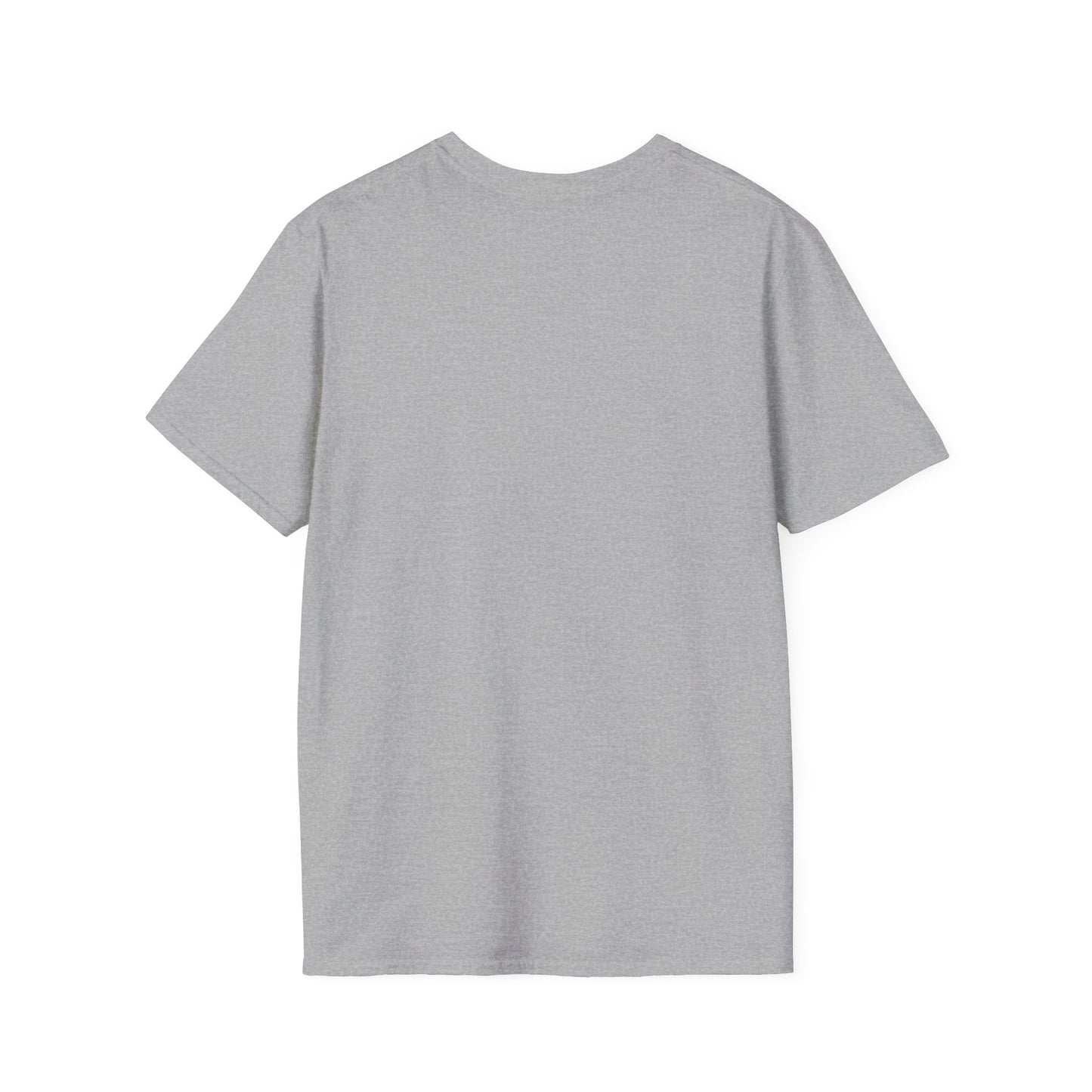Crypto Vibes Unisex Softstyle T-Shirt | Trendy Graphic Tee for Crypto Enthusiasts, Perfect Gift for Tech Lovers, Casual Wear
