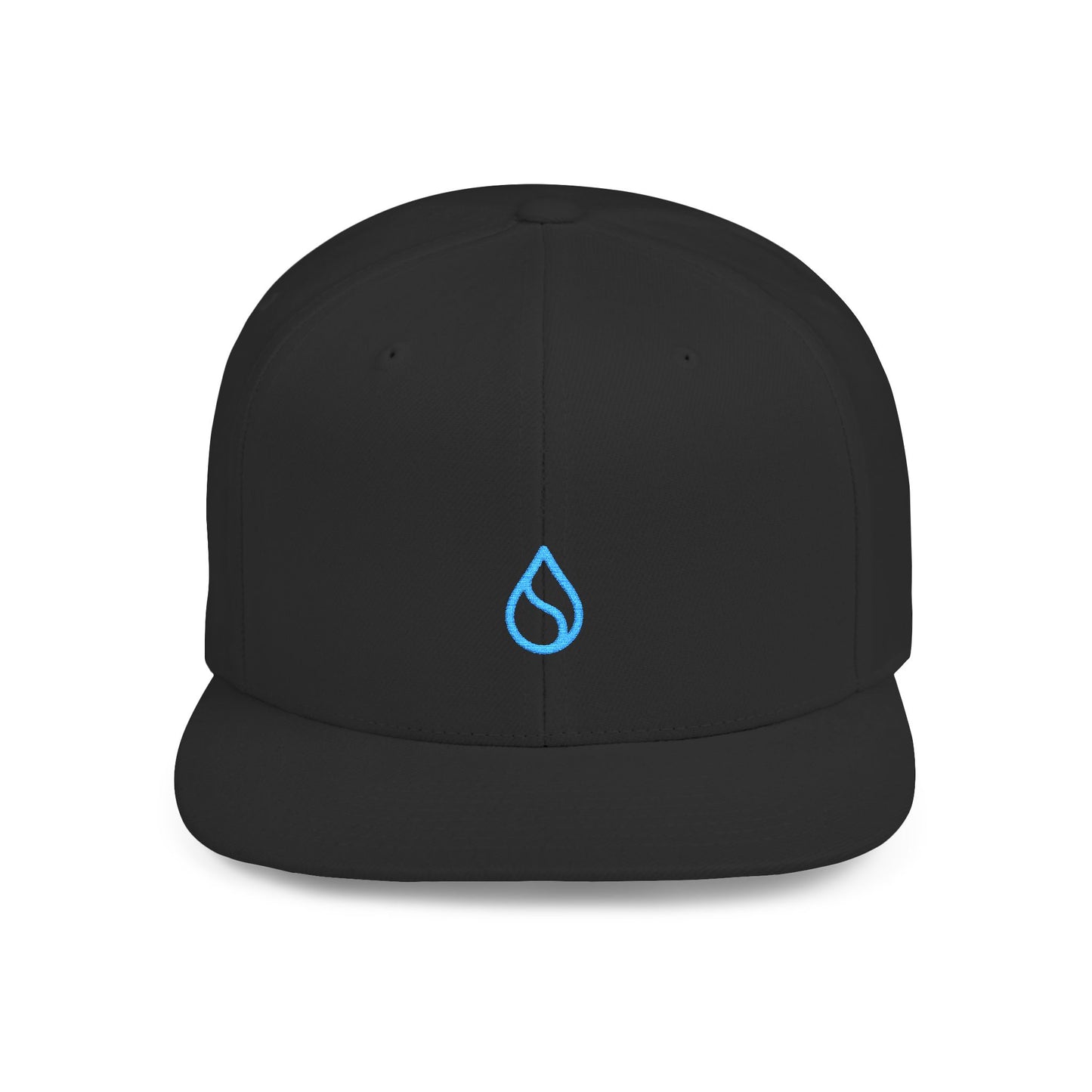 SUI Stylish Flat Bill Snapback Hat, Trendy Cap for Casual Outings, Summer Events, Sports Activities, Gift for Hat Lovers