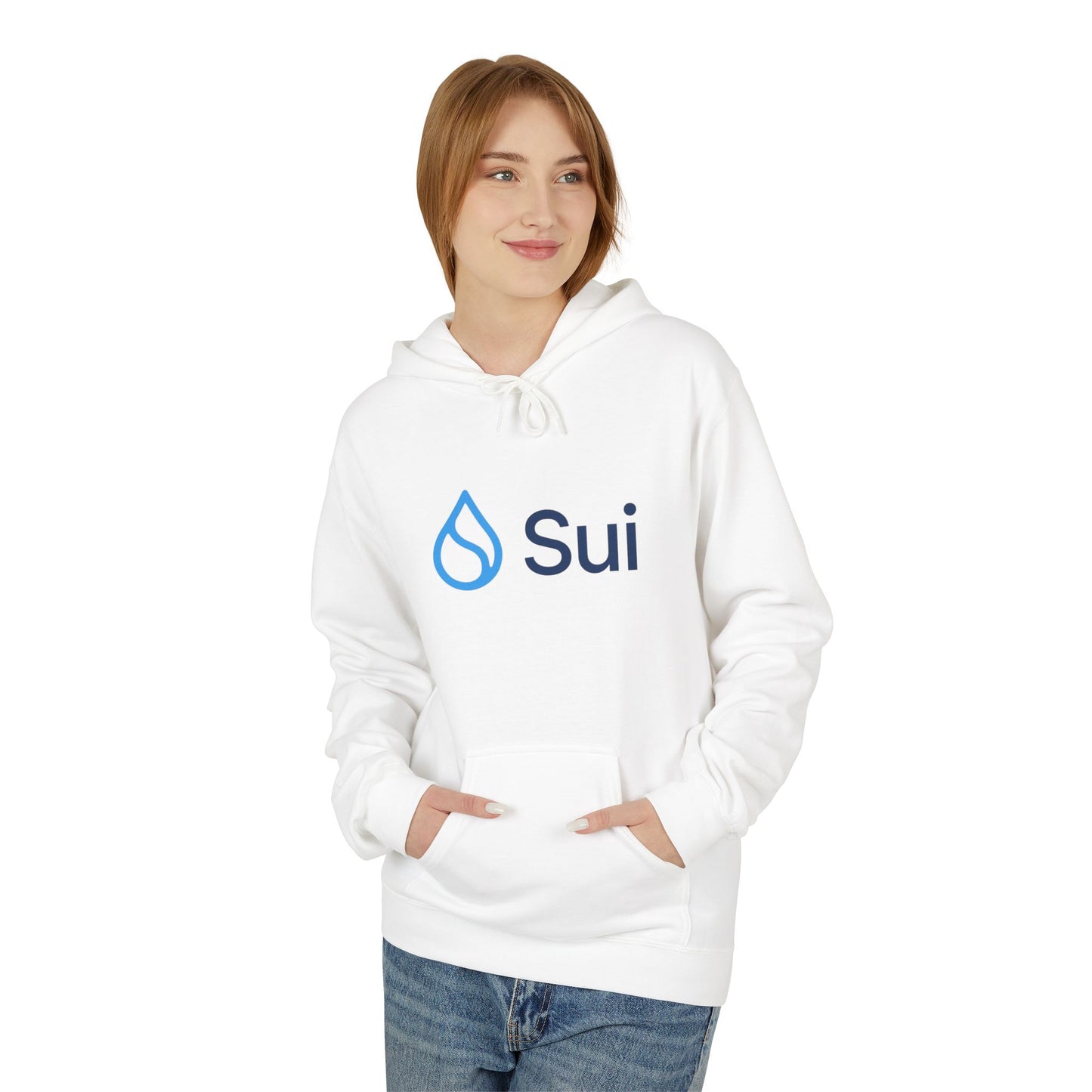 Sui Fleece Hoodie for Cozy Comfort, Unisex Hoodie, Casual Wear, Everyday Style, Gift for Friends