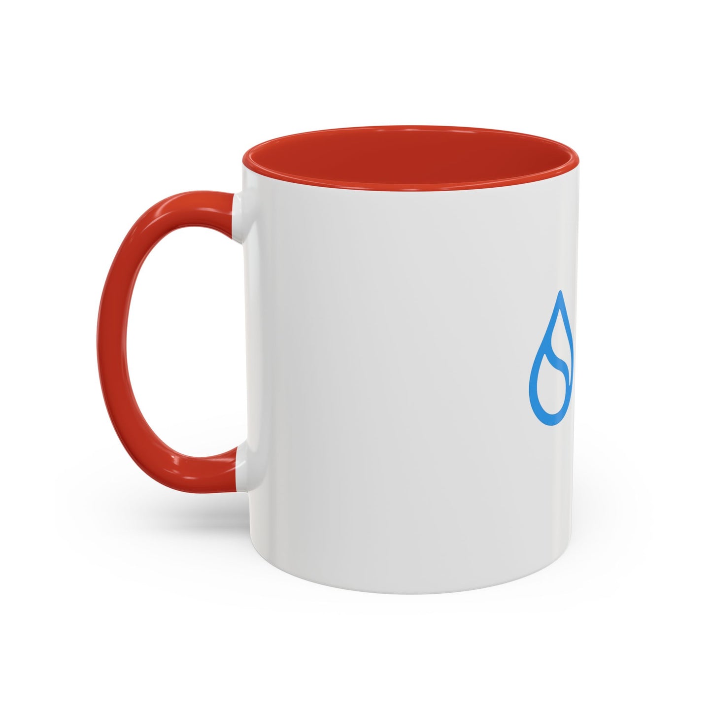 SUI Stylish Accent Coffee Mug - Unique Sui Logo Design, Perfect Gift for Coffee Lovers, Home, Office, or as a Fun Collectible