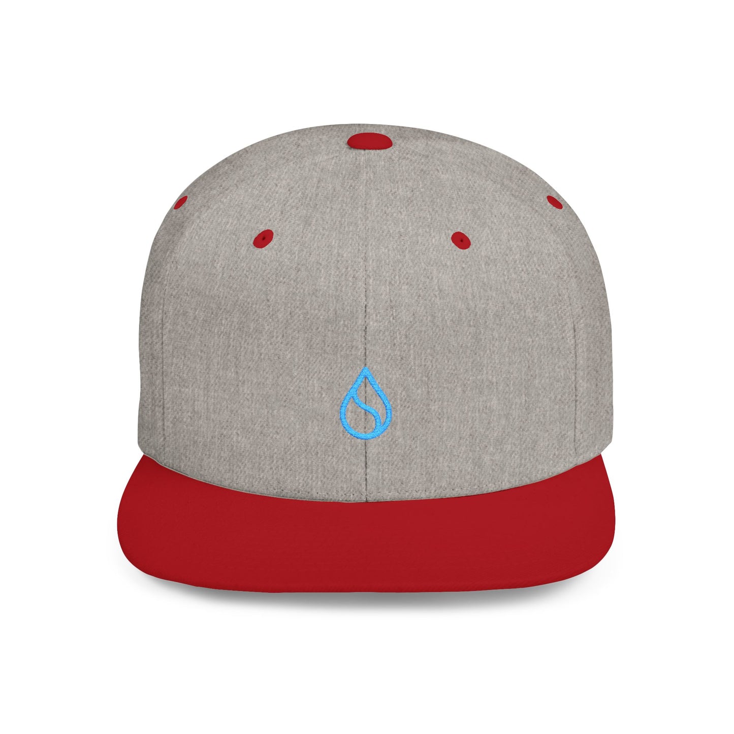 SUI Stylish Flat Bill Snapback Hat, Trendy Cap for Casual Outings, Summer Events, Sports Activities, Gift for Hat Lovers