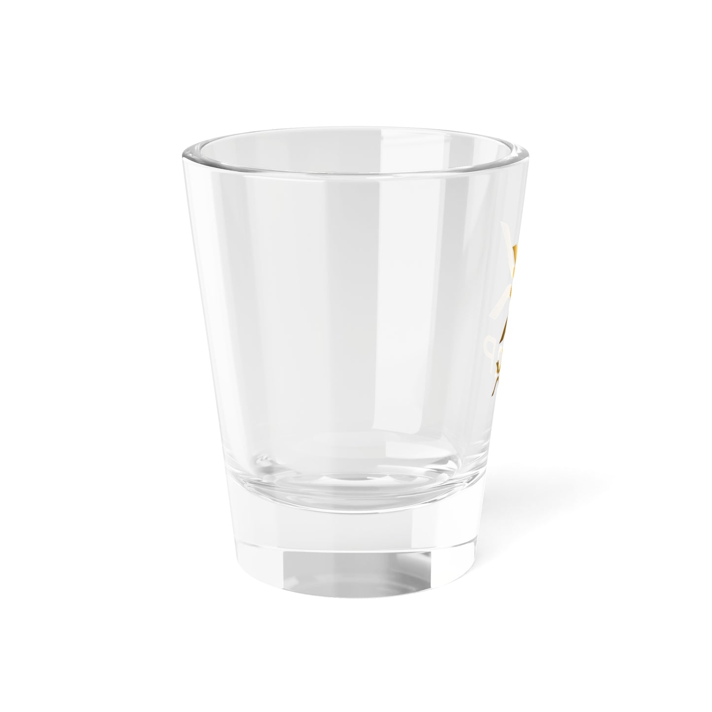XRP Logo Shot Glass | Unique 1.5oz Glass for Collectors, Parties, Gifts, Home Bars, Special Occasions