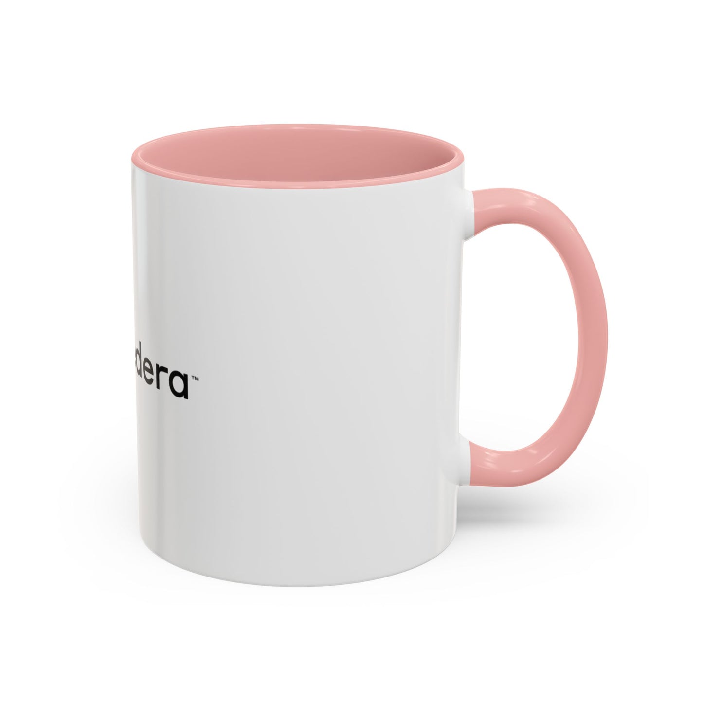 Hedera Stylish Accent Coffee Mug with Hedera Logo, Perfect Gift for Coffee Lovers, Office Use, Personalized Drinkware