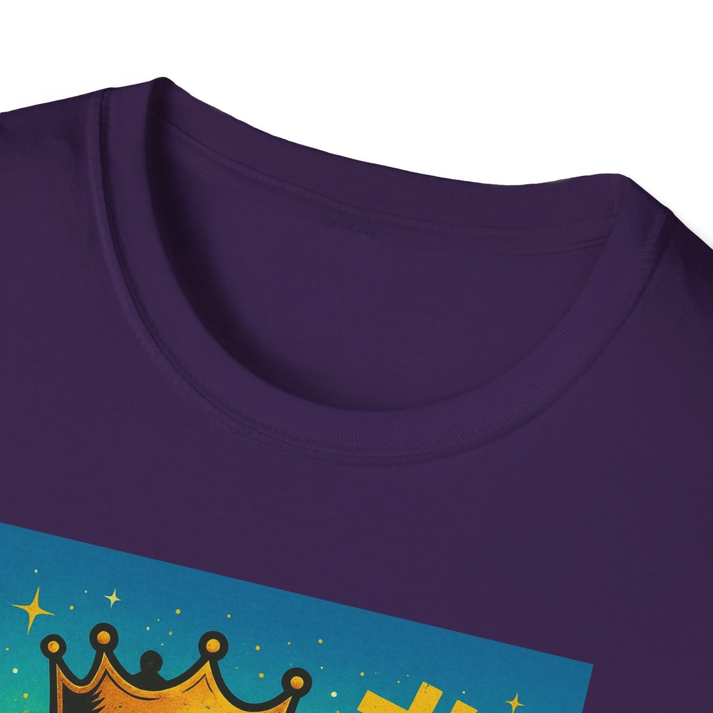 Crypto Enthusiast Unisex T-Shirt - "Diamond Hands" Funny Bitcoin Tee, Gift for Investors, Meme Shirt, Crypto Lover Apparel