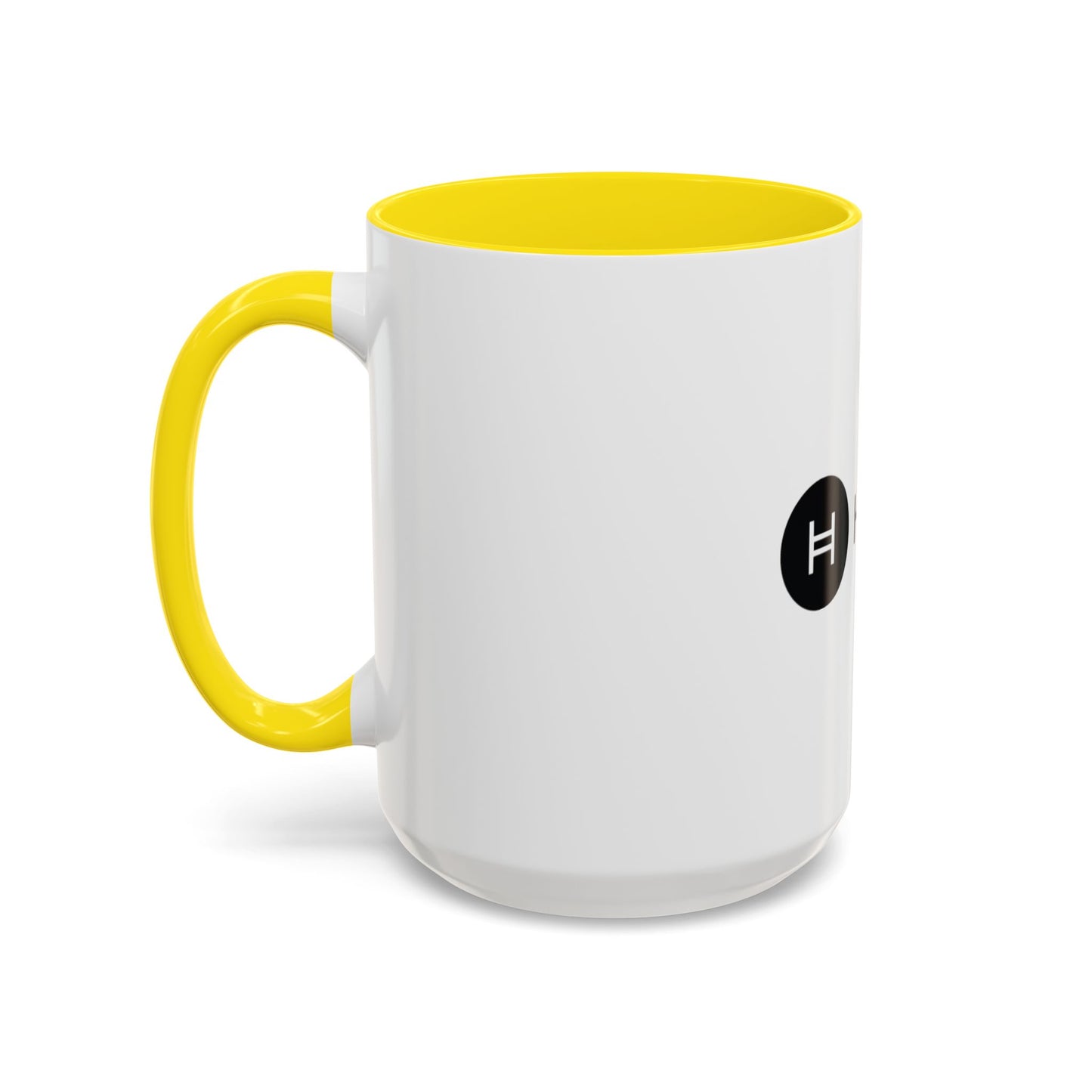 Hedera Stylish Accent Coffee Mug with Hedera Logo, Perfect Gift for Coffee Lovers, Office Use, Personalized Drinkware