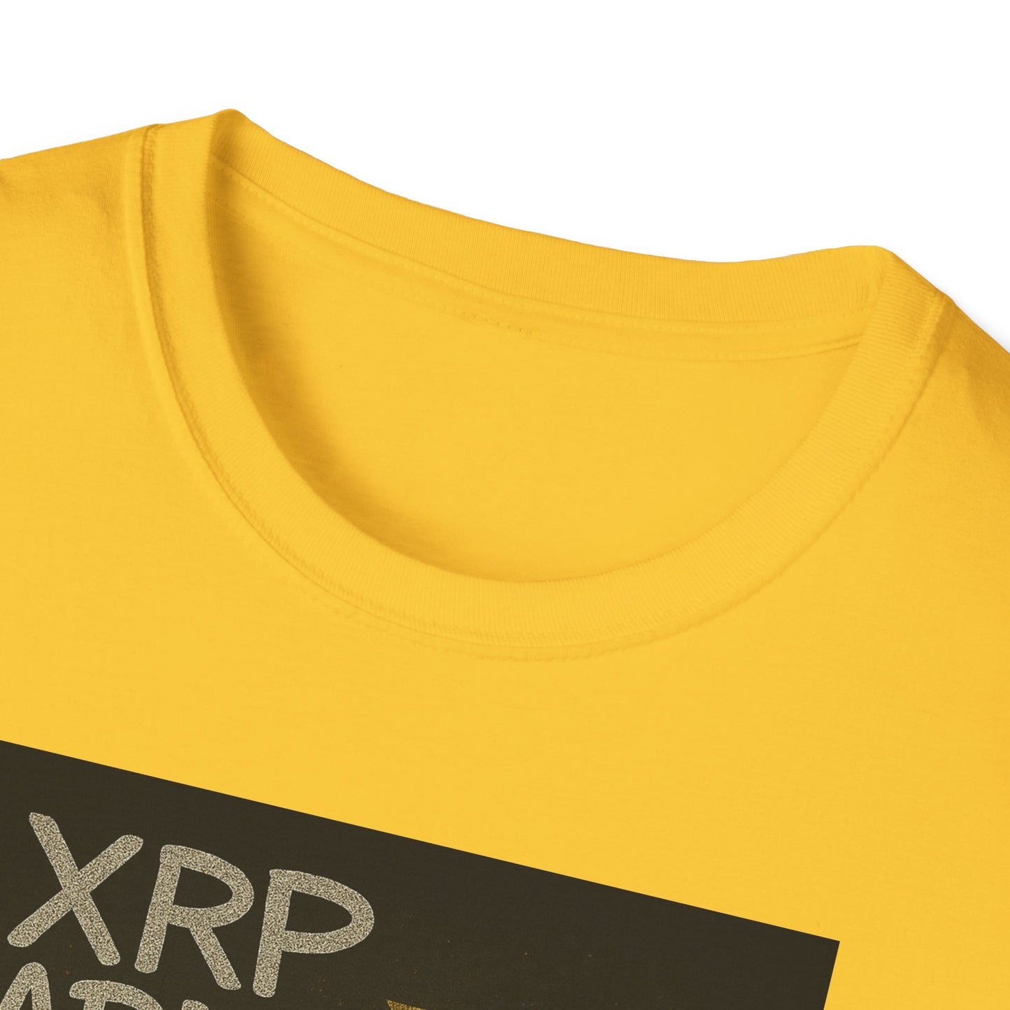 XRP Army Unisex Softstyle T-Shirt, Crypto Fashion Tee, Gift for Cryptocurrency Enthusiasts, Blockchain Apparel, Trendy Casual Wear