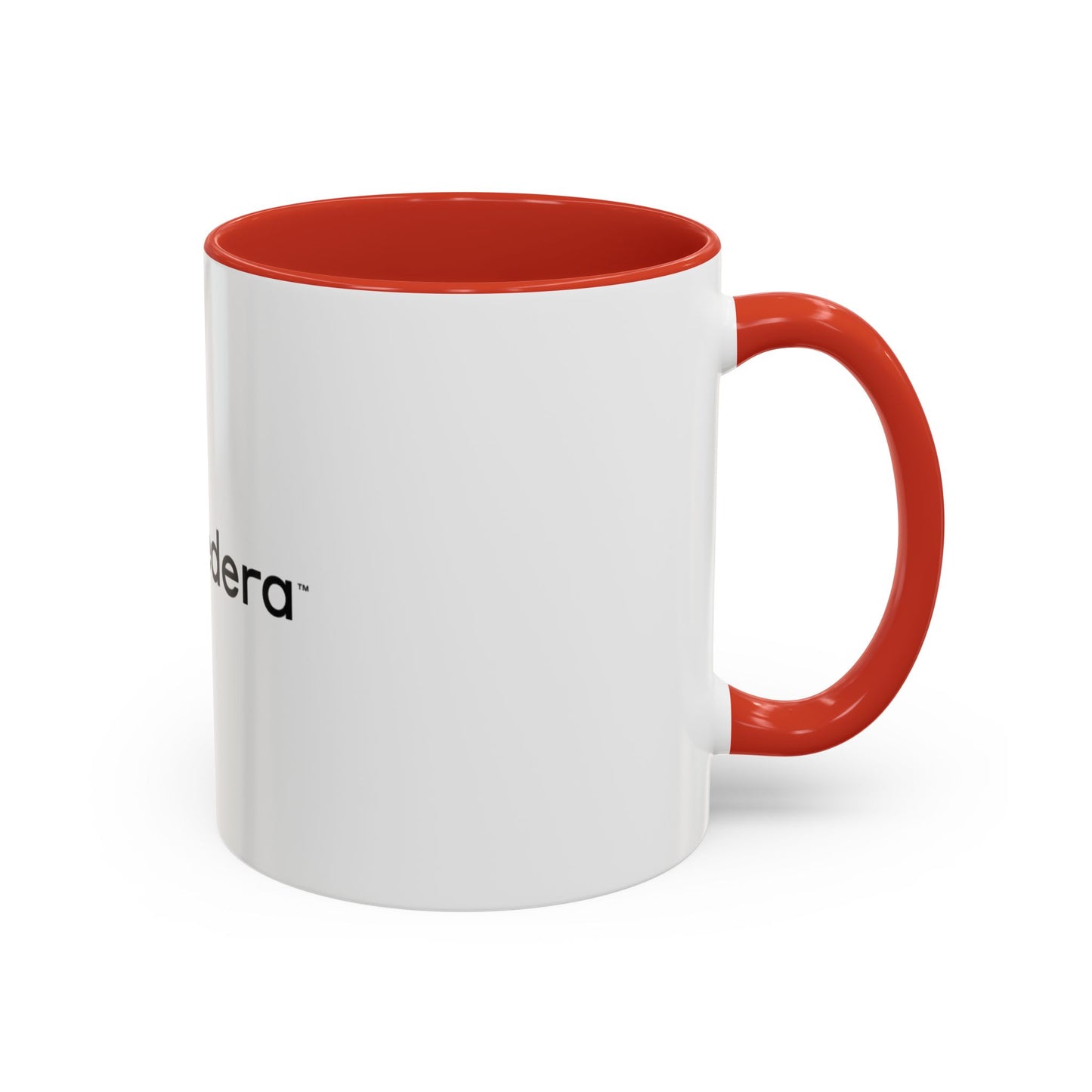Hedera Stylish Accent Coffee Mug with Hedera Logo, Perfect Gift for Coffee Lovers, Office Use, Personalized Drinkware