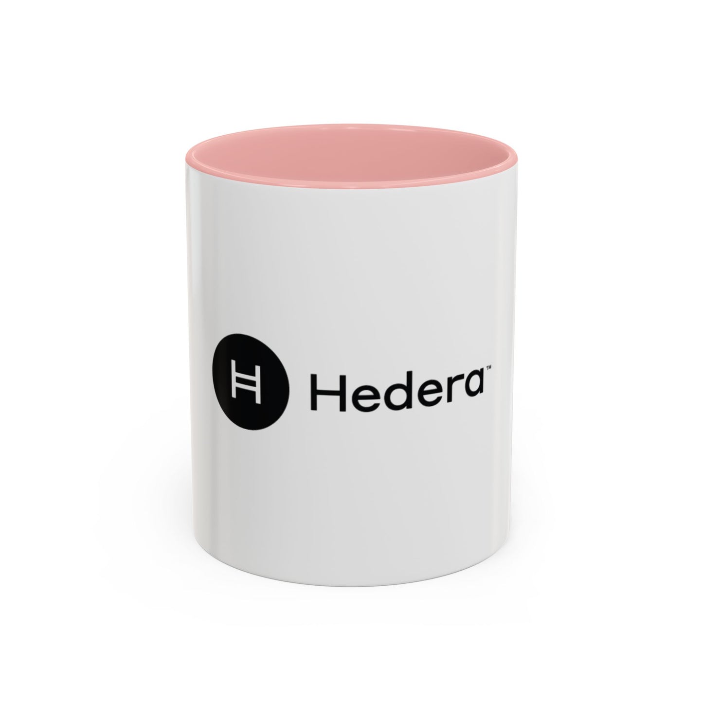 Hedera Stylish Accent Coffee Mug with Hedera Logo, Perfect Gift for Coffee Lovers, Office Use, Personalized Drinkware