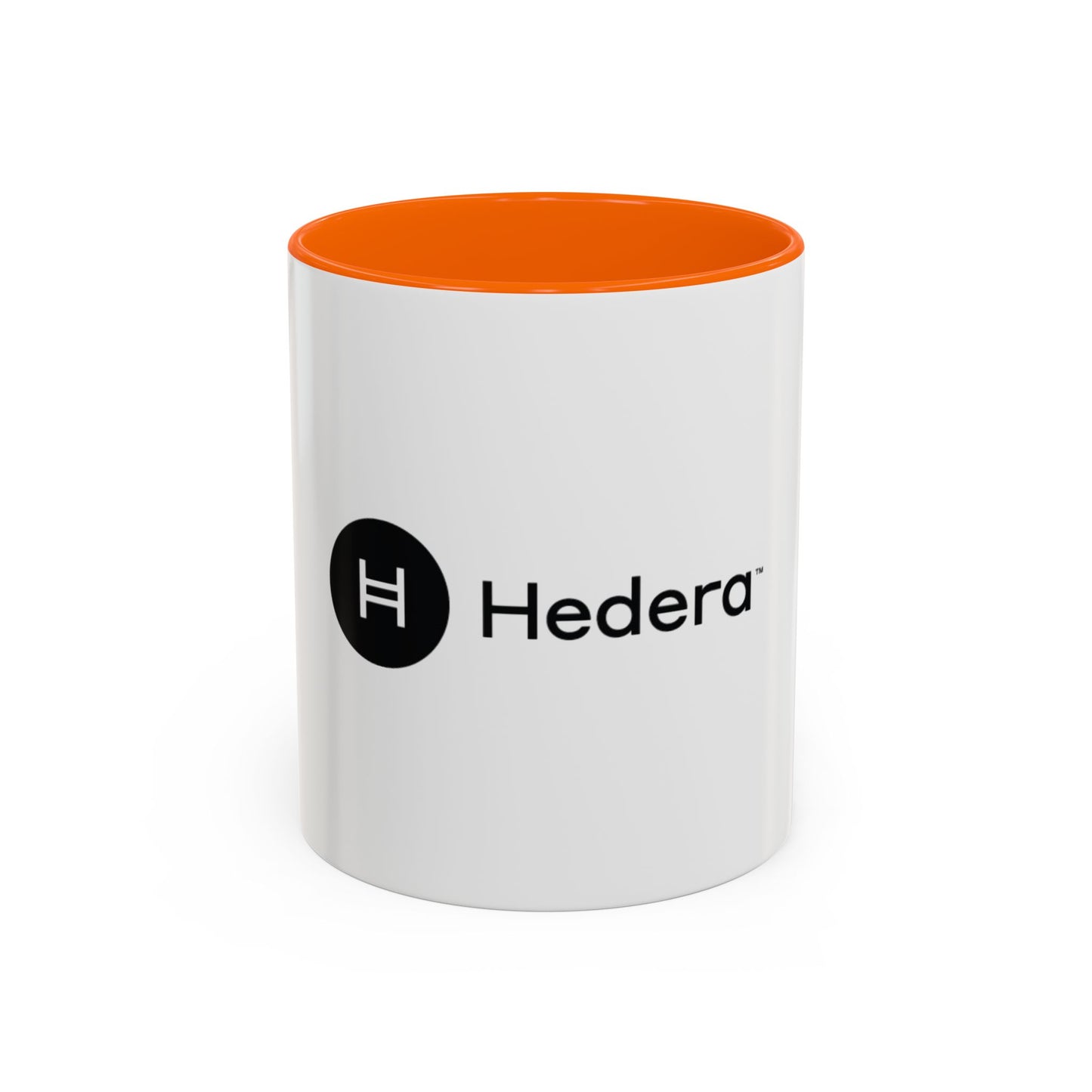 Hedera Stylish Accent Coffee Mug with Hedera Logo, Perfect Gift for Coffee Lovers, Office Use, Personalized Drinkware