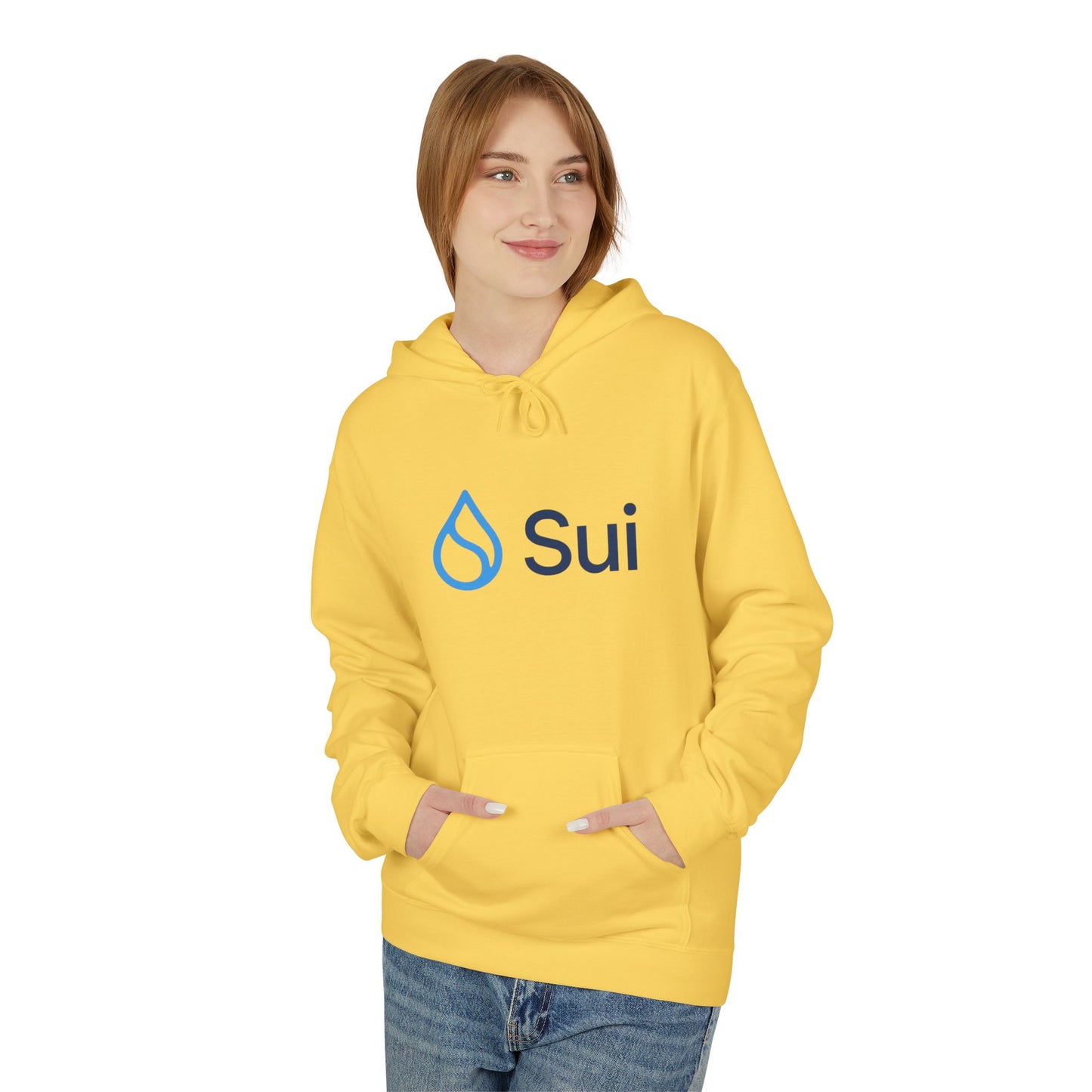 Sui Fleece Hoodie for Cozy Comfort, Unisex Hoodie, Casual Wear, Everyday Style, Gift for Friends