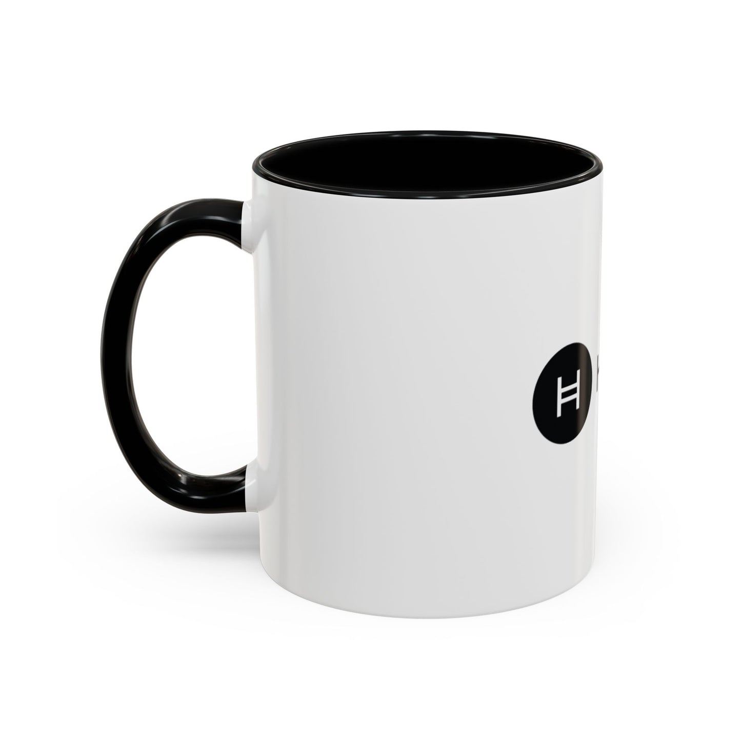 Hedera Stylish Accent Coffee Mug with Hedera Logo, Perfect Gift for Coffee Lovers, Office Use, Personalized Drinkware