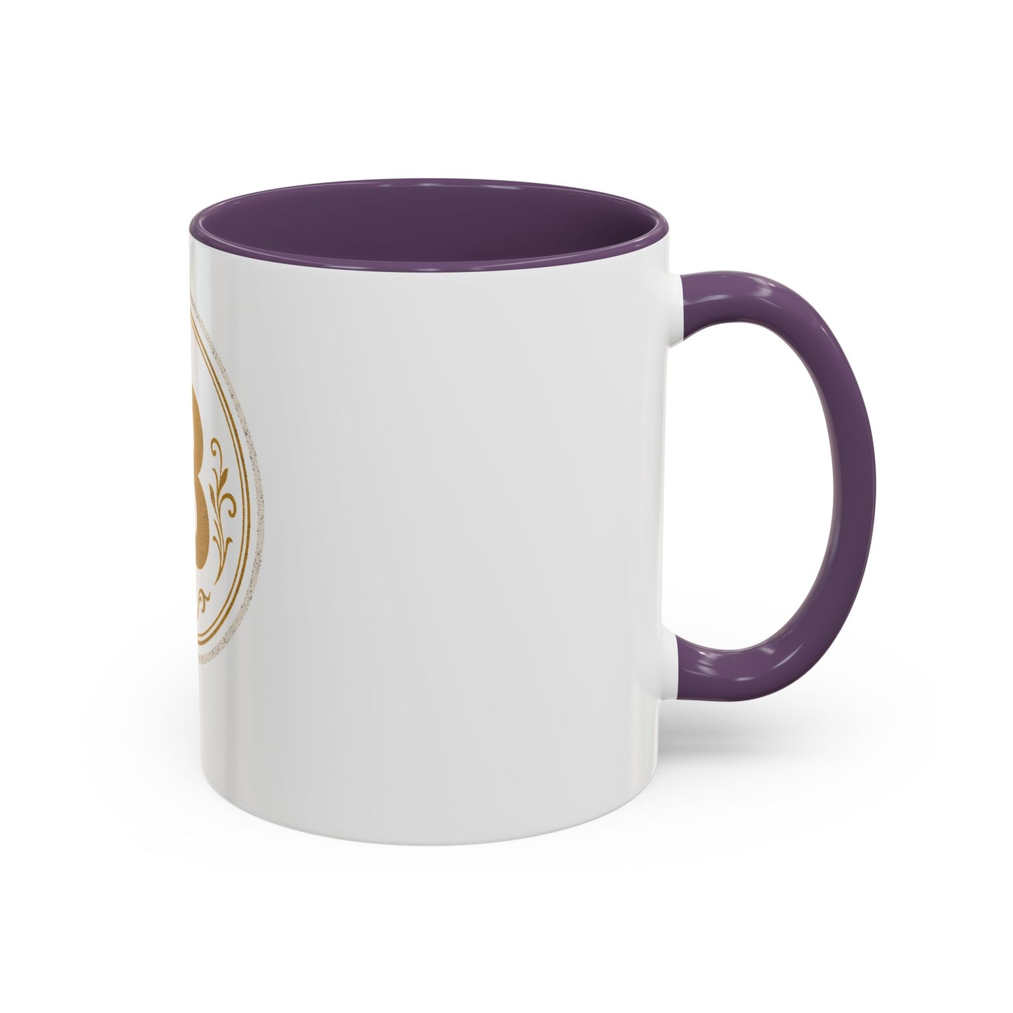 Bitcoin Accent Coffee Mug, Cryptocurrency Gift, Office Mug, Personalized Coffee Cup, Digital Currency Lover