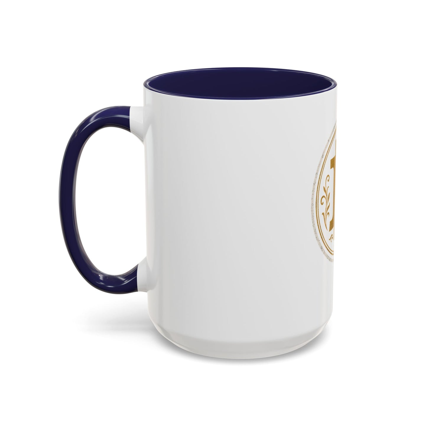Bitcoin Accent Coffee Mug, Cryptocurrency Gift, Office Mug, Personalized Coffee Cup, Digital Currency Lover