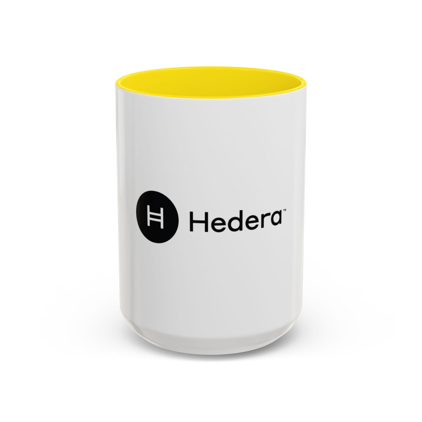 Hedera Stylish Accent Coffee Mug with Hedera Logo, Perfect Gift for Coffee Lovers, Office Use, Personalized Drinkware