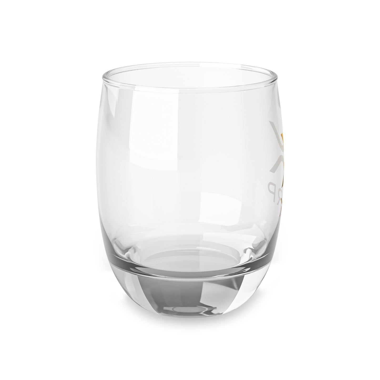 Elegant XRP Whiskey Glass - Perfect Gift for Distilled Spirit Enthusiasts, Barware, Home Decor, Personalized Glass