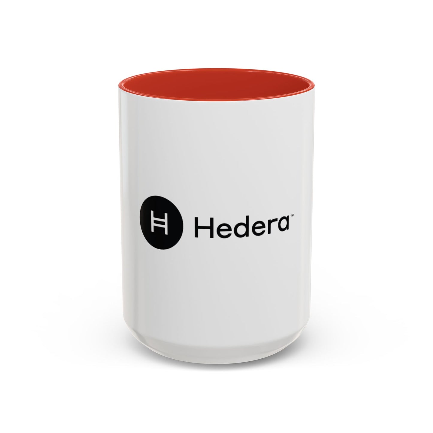 Hedera Stylish Accent Coffee Mug with Hedera Logo, Perfect Gift for Coffee Lovers, Office Use, Personalized Drinkware