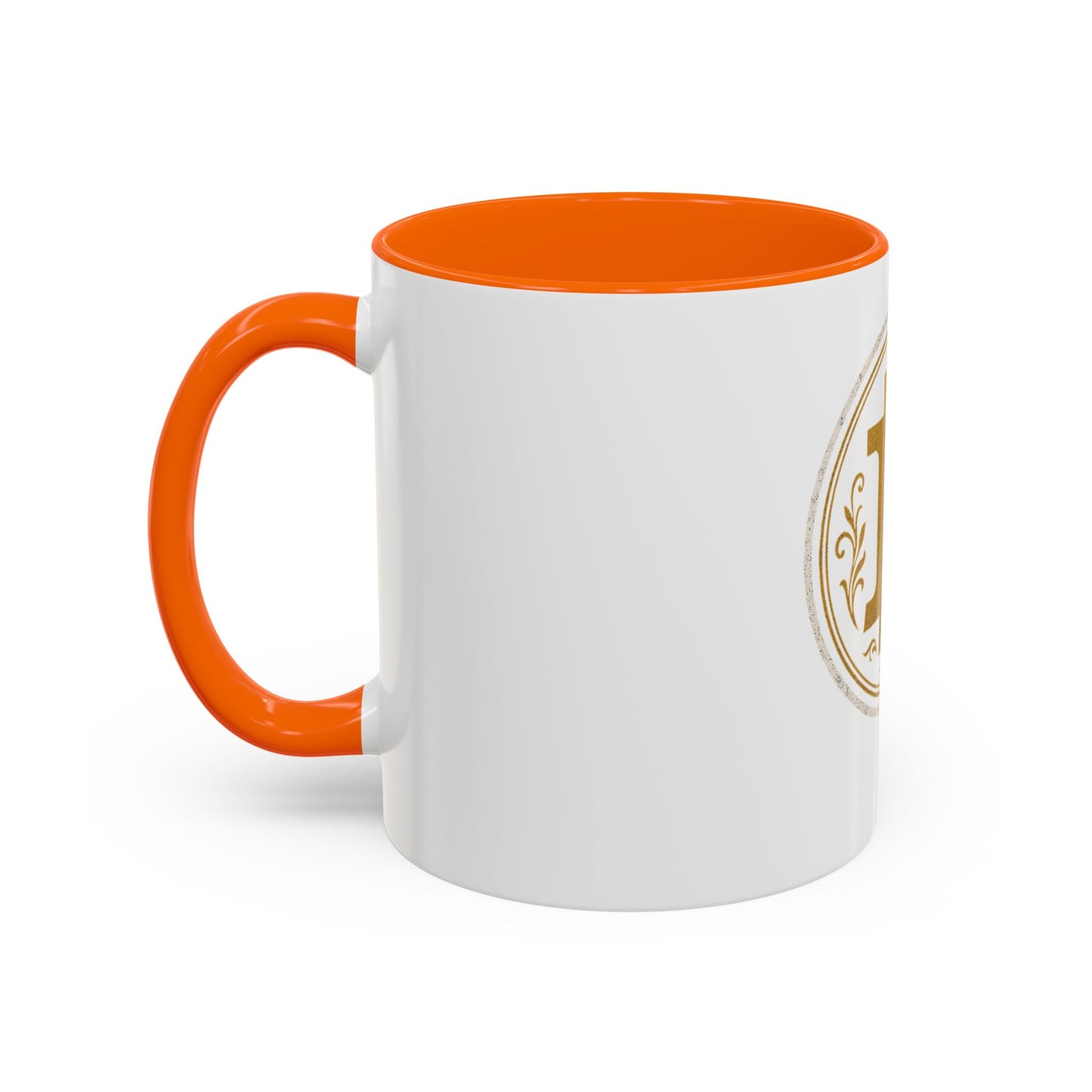Bitcoin Accent Coffee Mug, Cryptocurrency Gift, Office Mug, Personalized Coffee Cup, Digital Currency Lover
