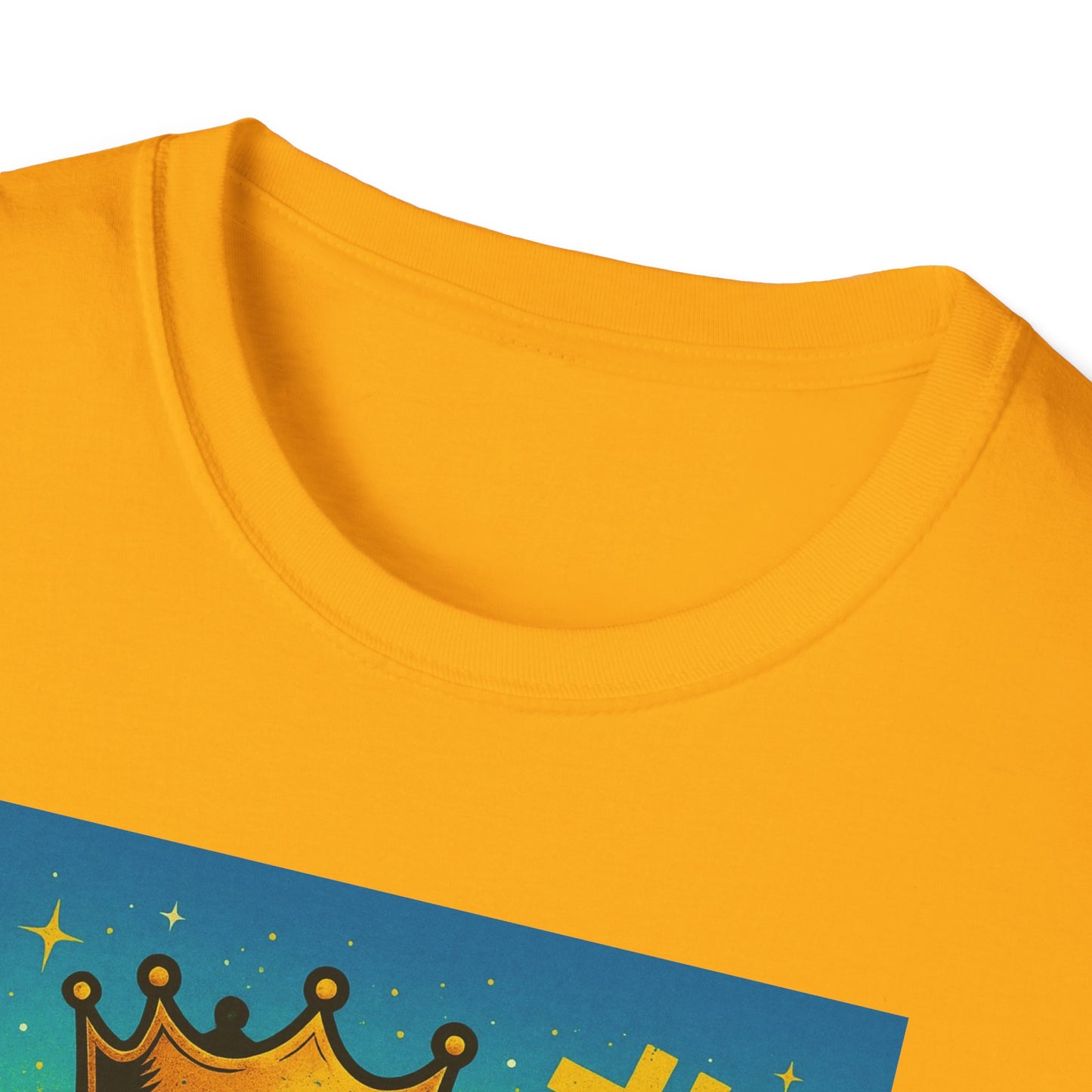 Crypto Enthusiast Unisex T-Shirt - "Diamond Hands" Funny Bitcoin Tee, Gift for Investors, Meme Shirt, Crypto Lover Apparel
