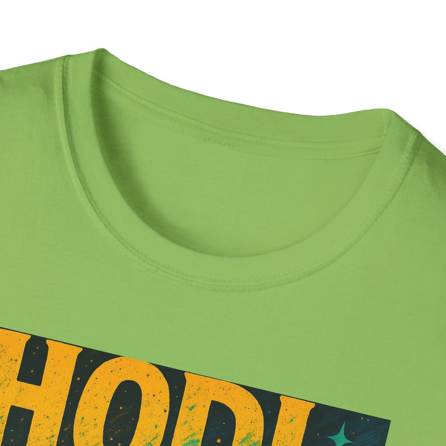 Unisex Crypto-HODL T-Shirt, Bitcoin Merch, Gift for Crypto Enthusiasts, Trendy Graphic Tee, Cool Crypto Apparel