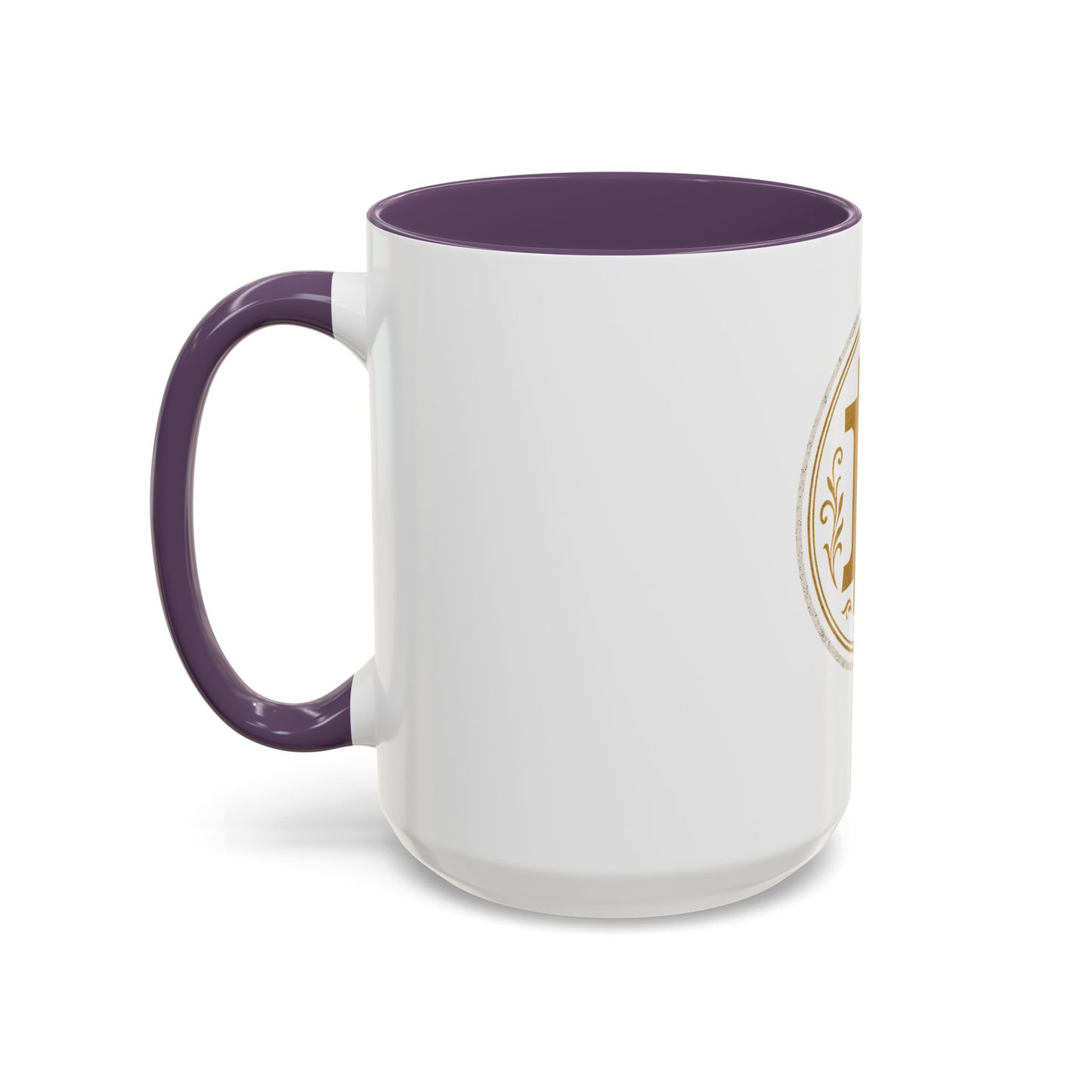 Bitcoin Accent Coffee Mug, Cryptocurrency Gift, Office Mug, Personalized Coffee Cup, Digital Currency Lover