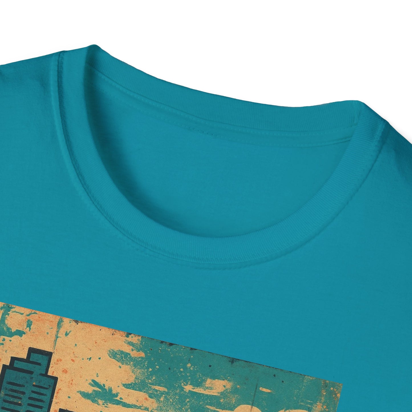 Crypto Bro Unisex Softstyle T-Shirt, Bitcoin Apparel, Cryptocurrency Gift, Casual Wear, Trendy Graphic Tee