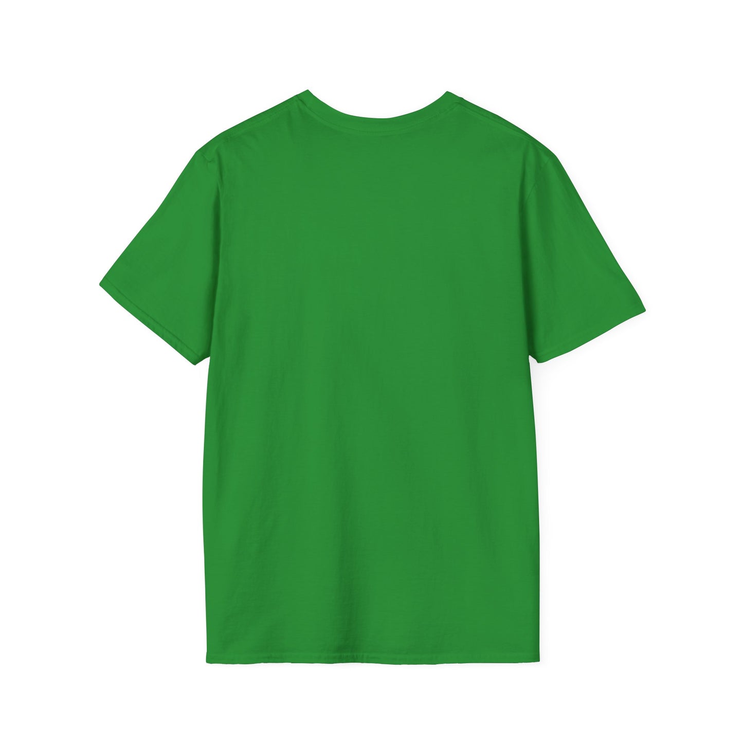 Crypto Vibes Unisex Softstyle T-Shirt | Trendy Graphic Tee for Crypto Enthusiasts, Perfect Gift for Tech Lovers, Casual Wear