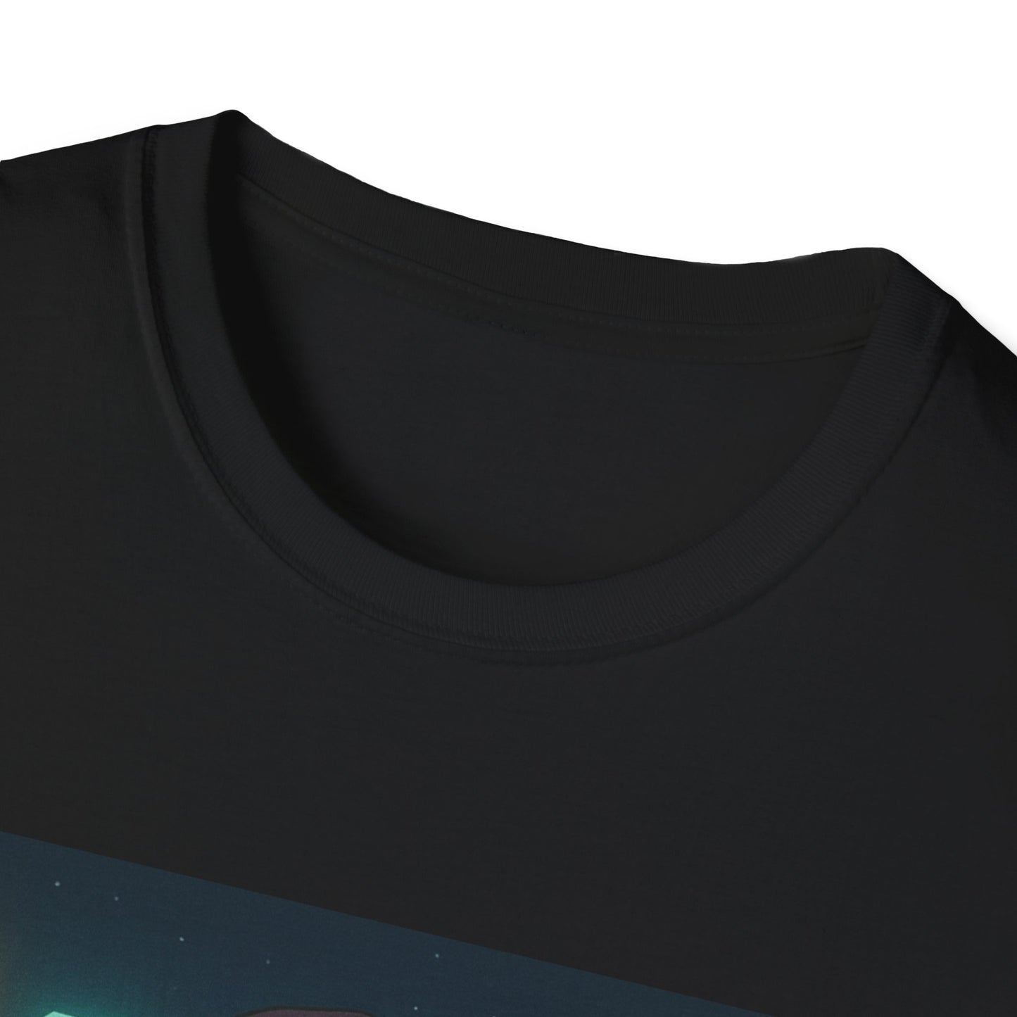 Crypto Bro Unisex Softstyle T-Shirt, Perfect for Gamers, Trendy Casual Wear, Unique Gift Idea, Crypto Enthusiast Apparel